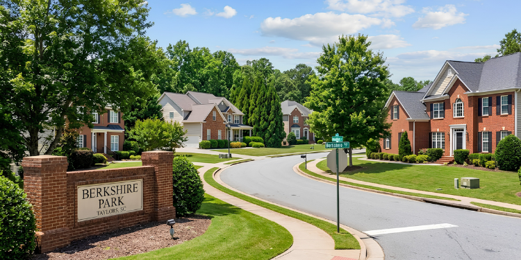 Berkshire Park in Taylors, SC: A Complete Neighborhood Guide